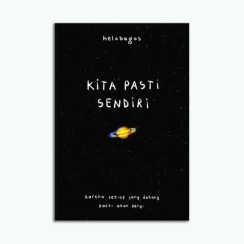 Buku Kita Pasti Sendiri