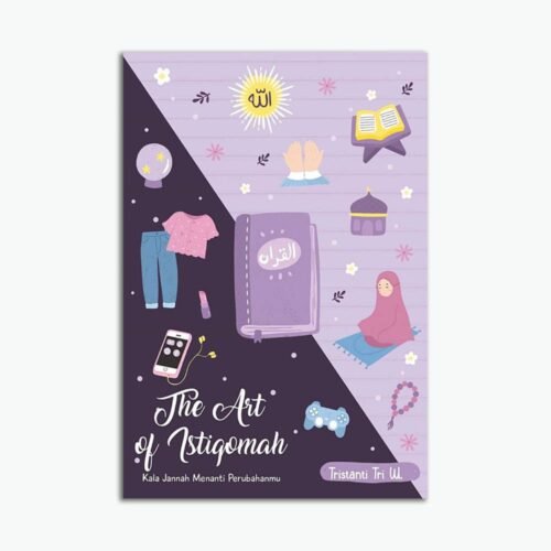 Template Website (1) (1) The Art of Istiqomah