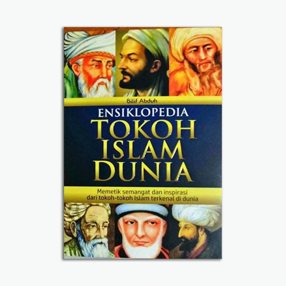 Ensiklopedia Tokoh Islam Dunia