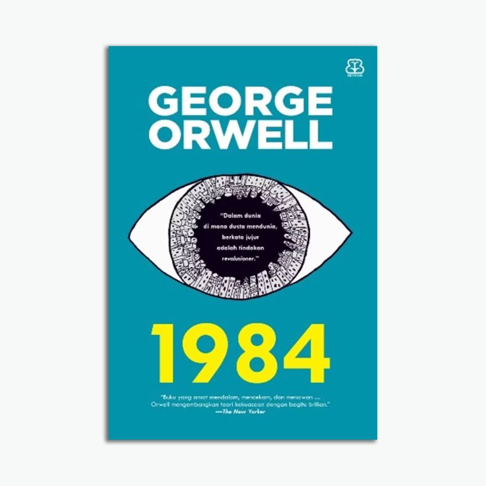 Novel 1984 Republish
