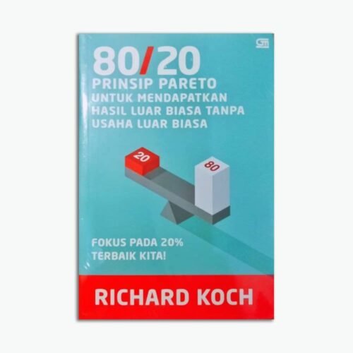 80/20 Prinsip Pareto
