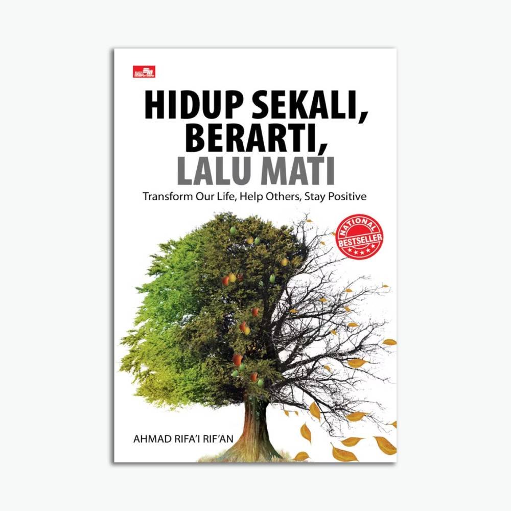 Template Website (1) (1) Hidup Sekali, Berarti , Lalu Mati