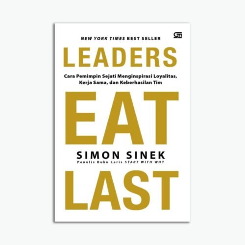 Leaders Eat Last