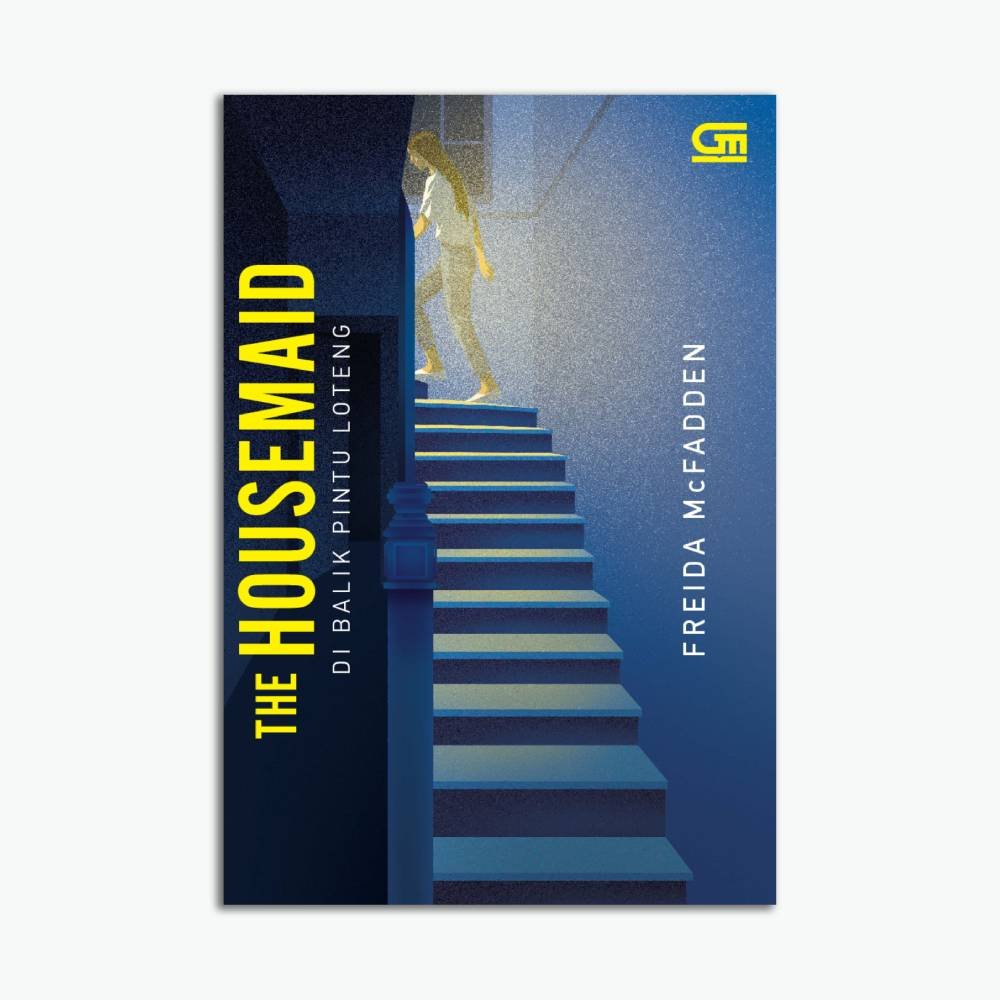 Novel The Housemaid Di Balik Pintu Loteng