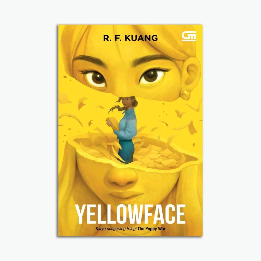 Yellowface Versi Indonesia
