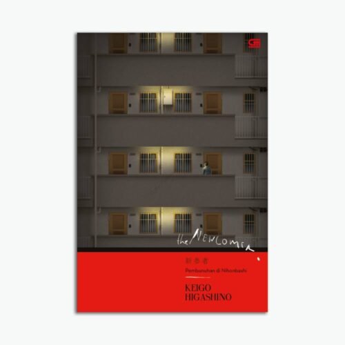 The Newcomer-Pembunuhan di Nihonbashi