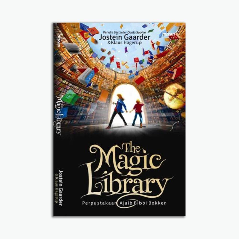 The Magic Library