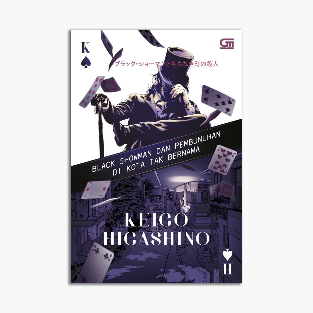 Black ShowmDan Pembunuhan Di kota Tak Bernama