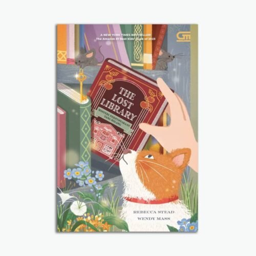 Misteri Perpustakaan Yang Hilang