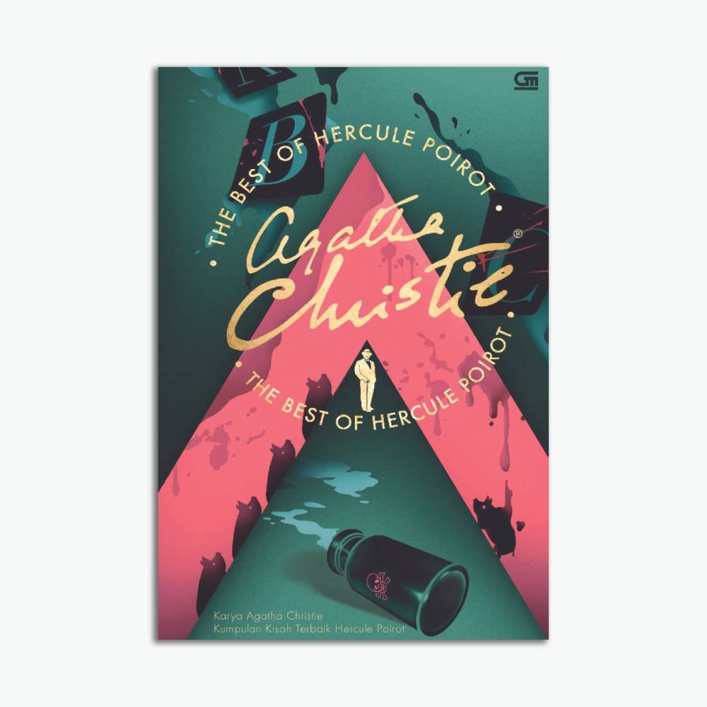 Kumpulan Kisah Terbaik Hercule Poirot Original