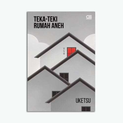 Teka-Teki Rumah Aneh