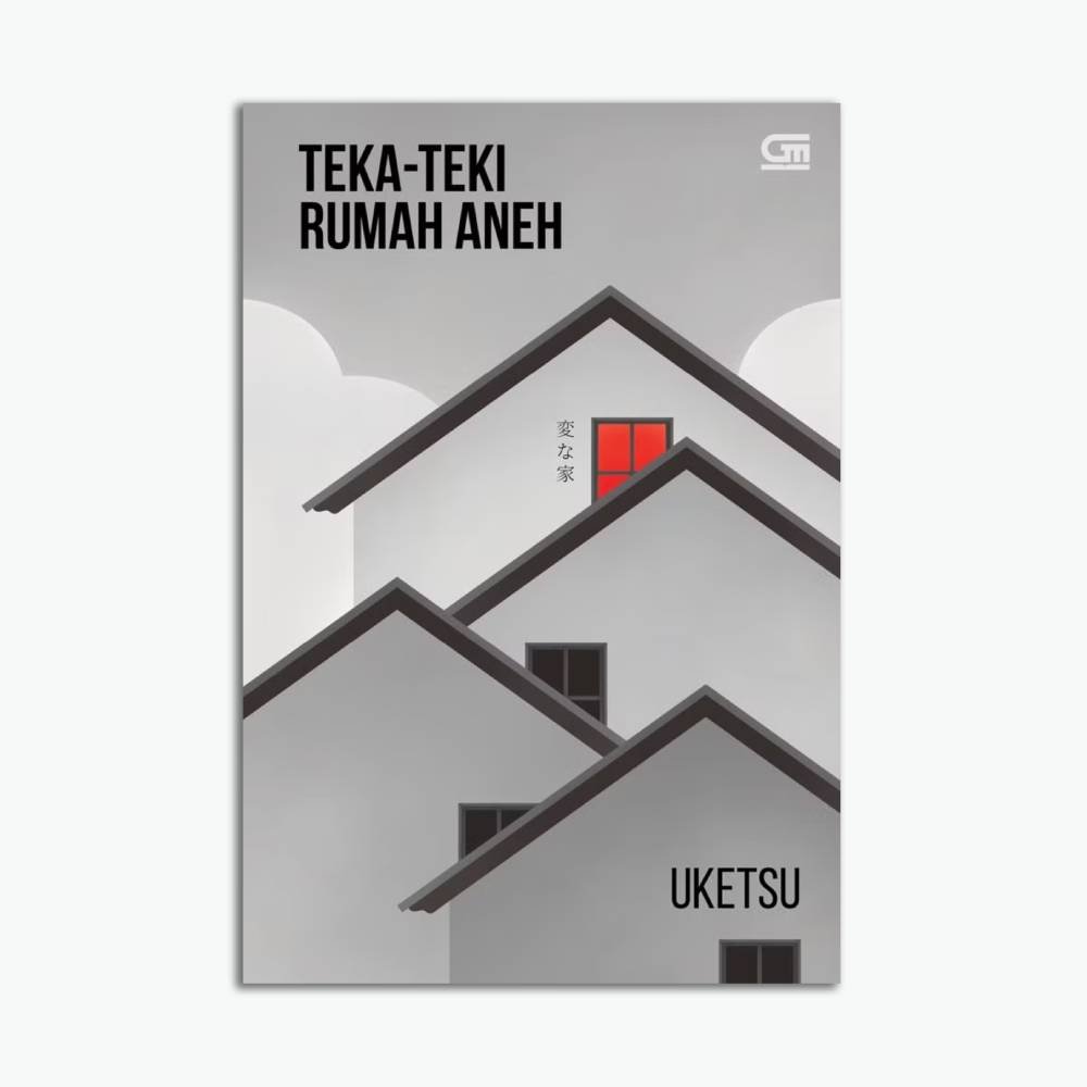 Teka-Teki Rumah Aneh