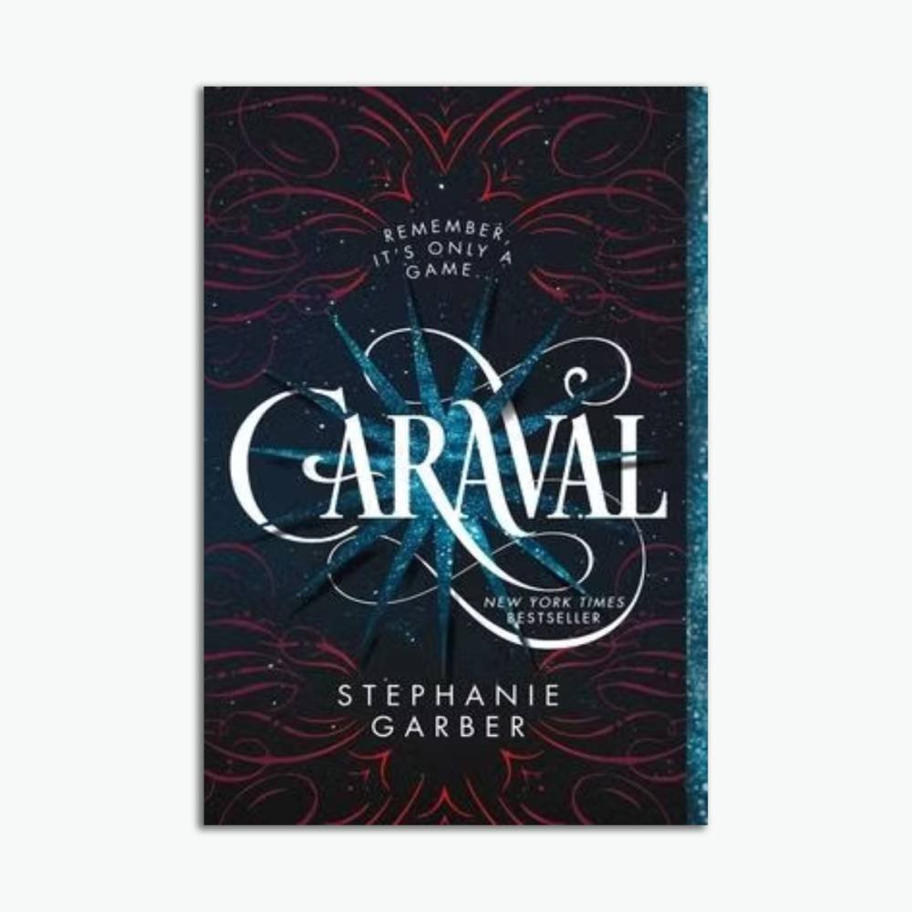 Novel Caraval