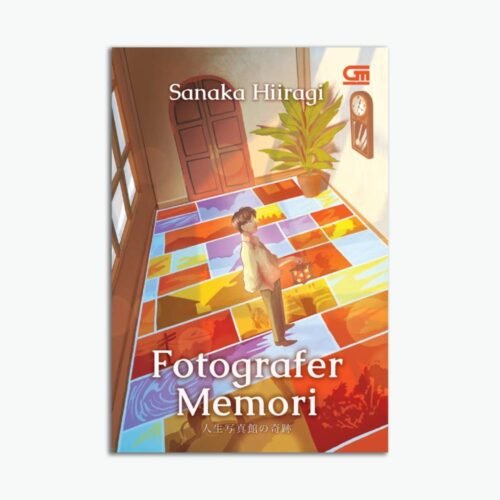 Novel Fotografer Memori