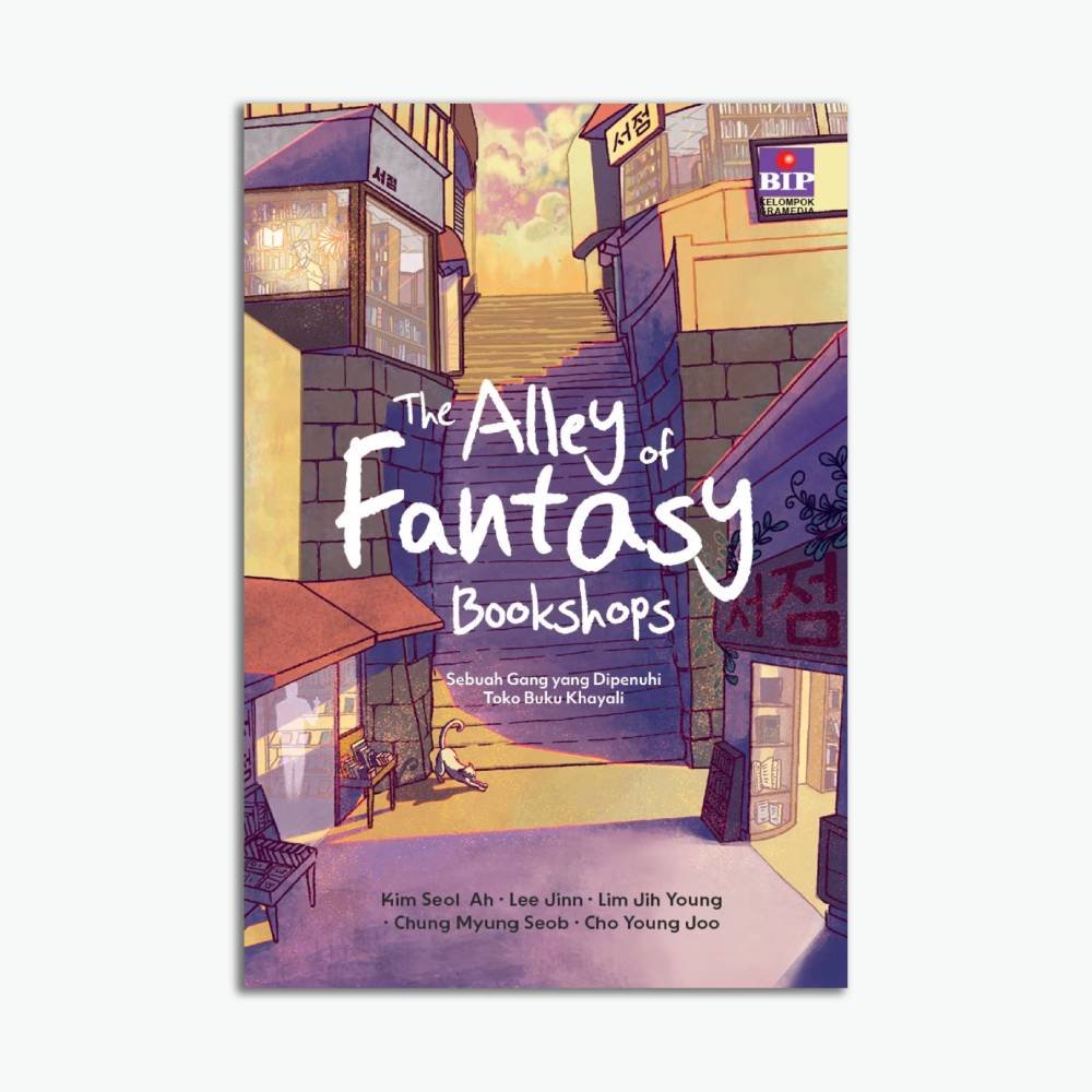 Template Website (1) The Alley Of Fantasy Bookshops