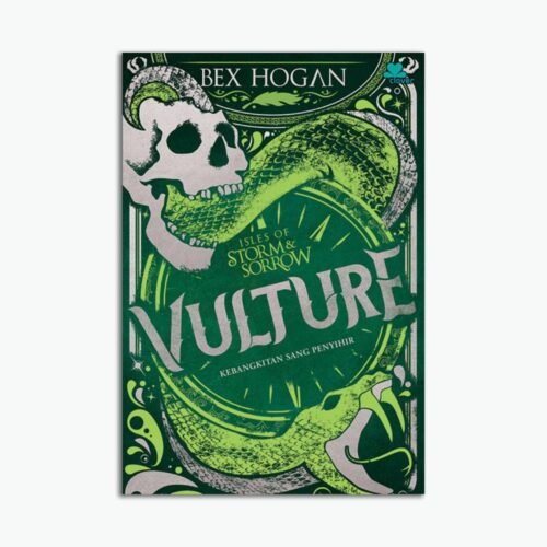 The Isle Of Storm And Sorrow ( Vulture )