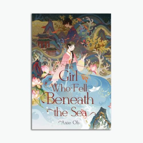 The Girl Who Fell Beneath The Sea