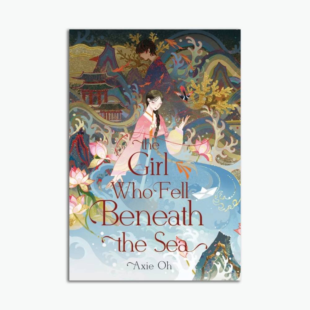 The Girl Who Fell Beneath The Sea
