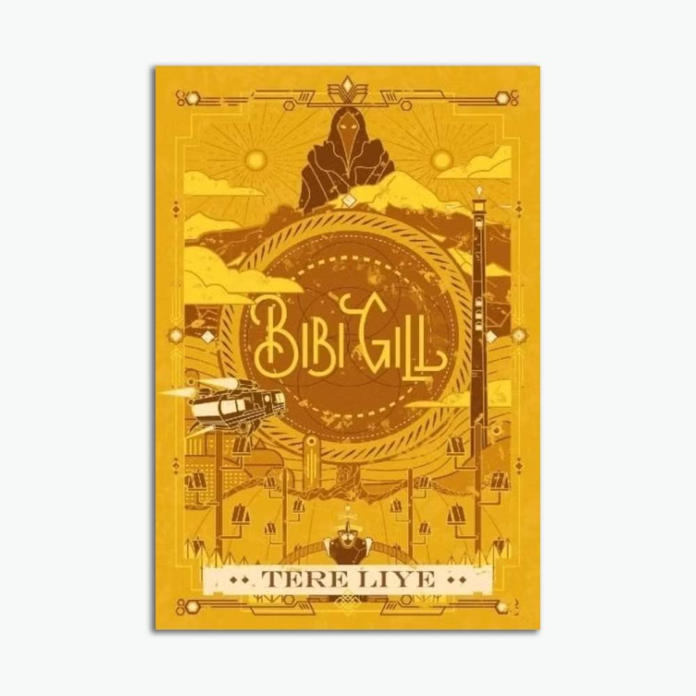 Novel Bibi Gill