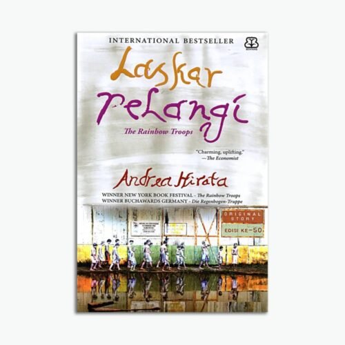 Novel Laskar Pelangi