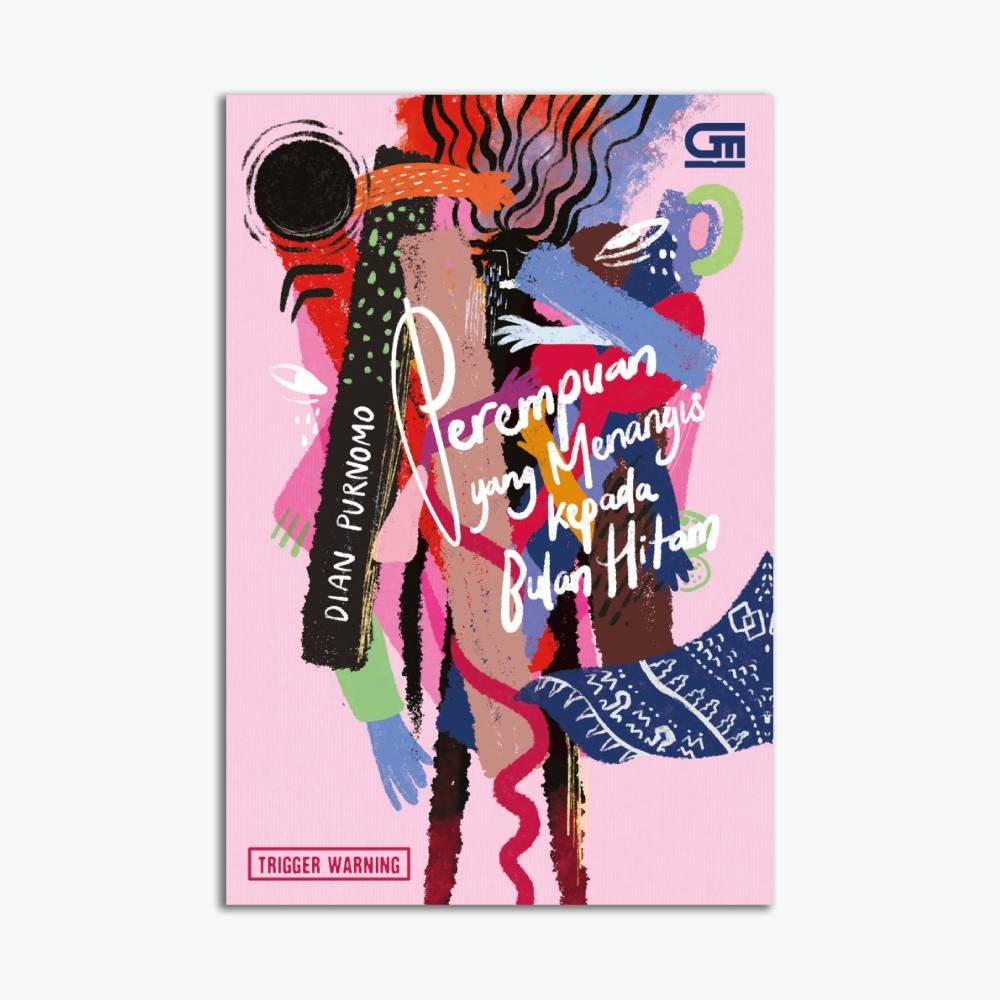 Novel Perempuan yang Menangis Kepada Bulan Hitam