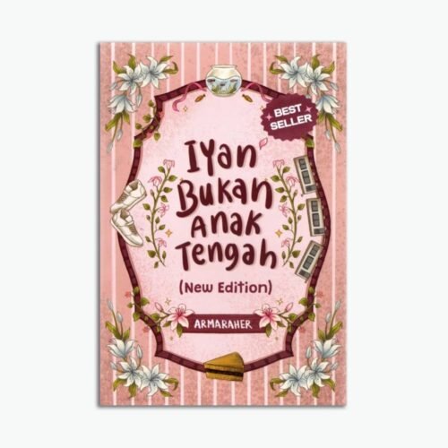 Novel Iyan Bukan Anak Tengah