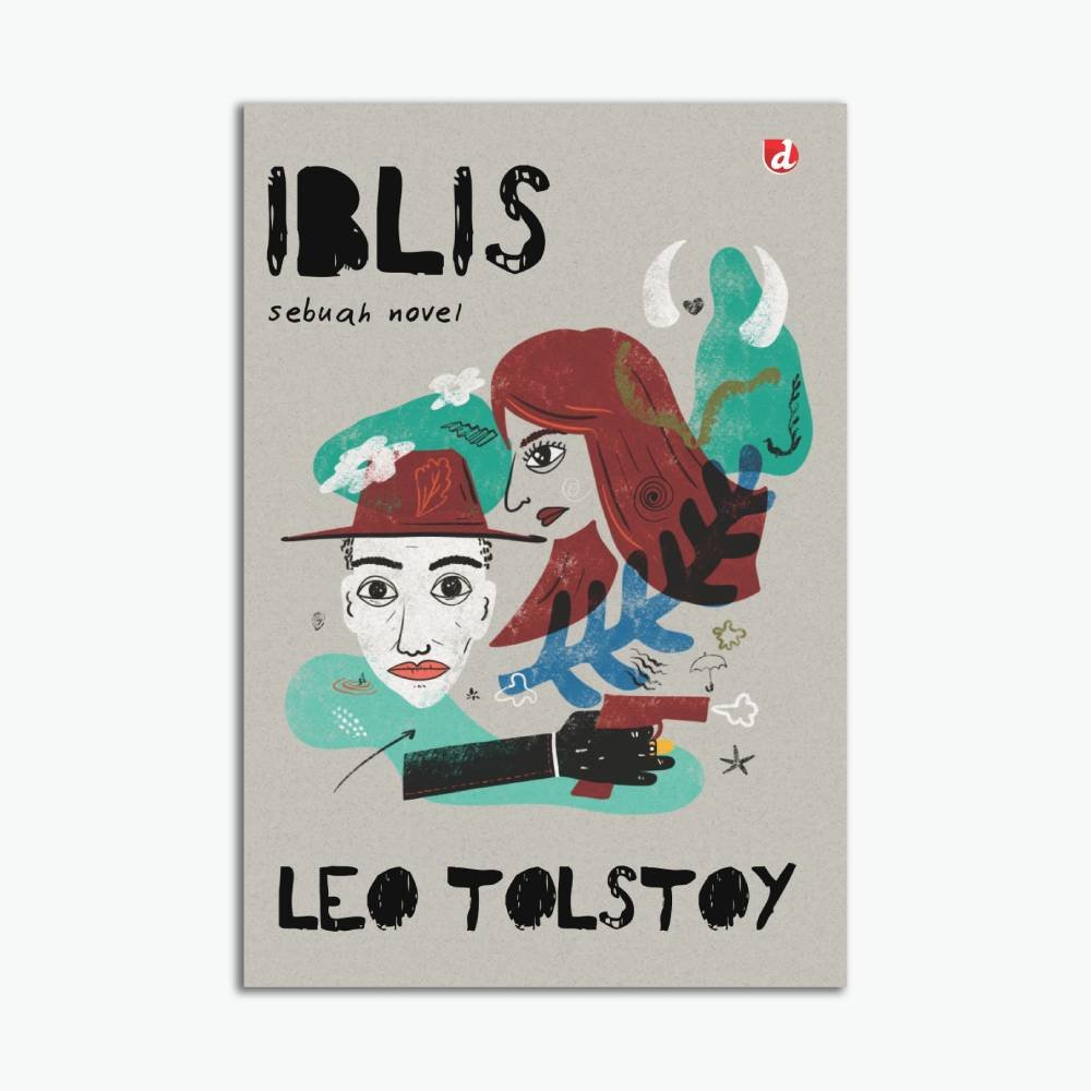 Novel Iblis