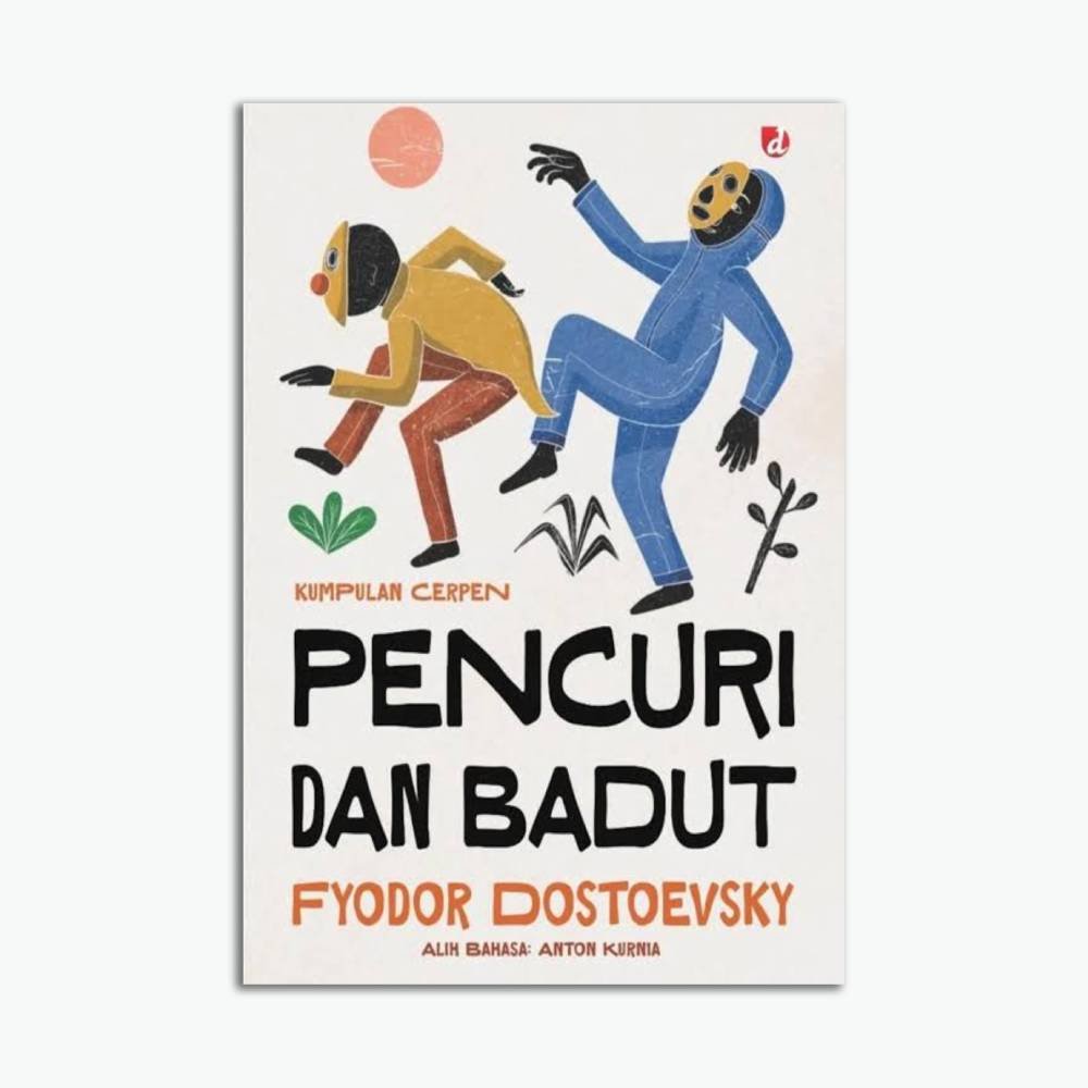 Template Website (1) Novel Pencuri dan Badut