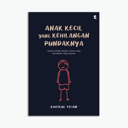 Anak Kecil yang Kehilangan Pundaknya