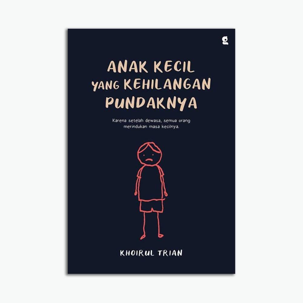 Anak Kecil yang Kehilangan Pundaknya