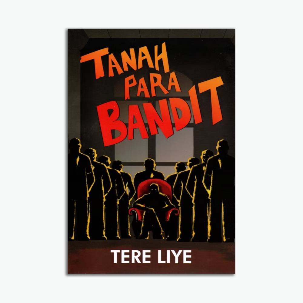 Novel Tanah Para Bandit