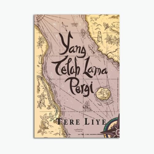 Template Website (1) Novel Yang Telah Lama Pergi