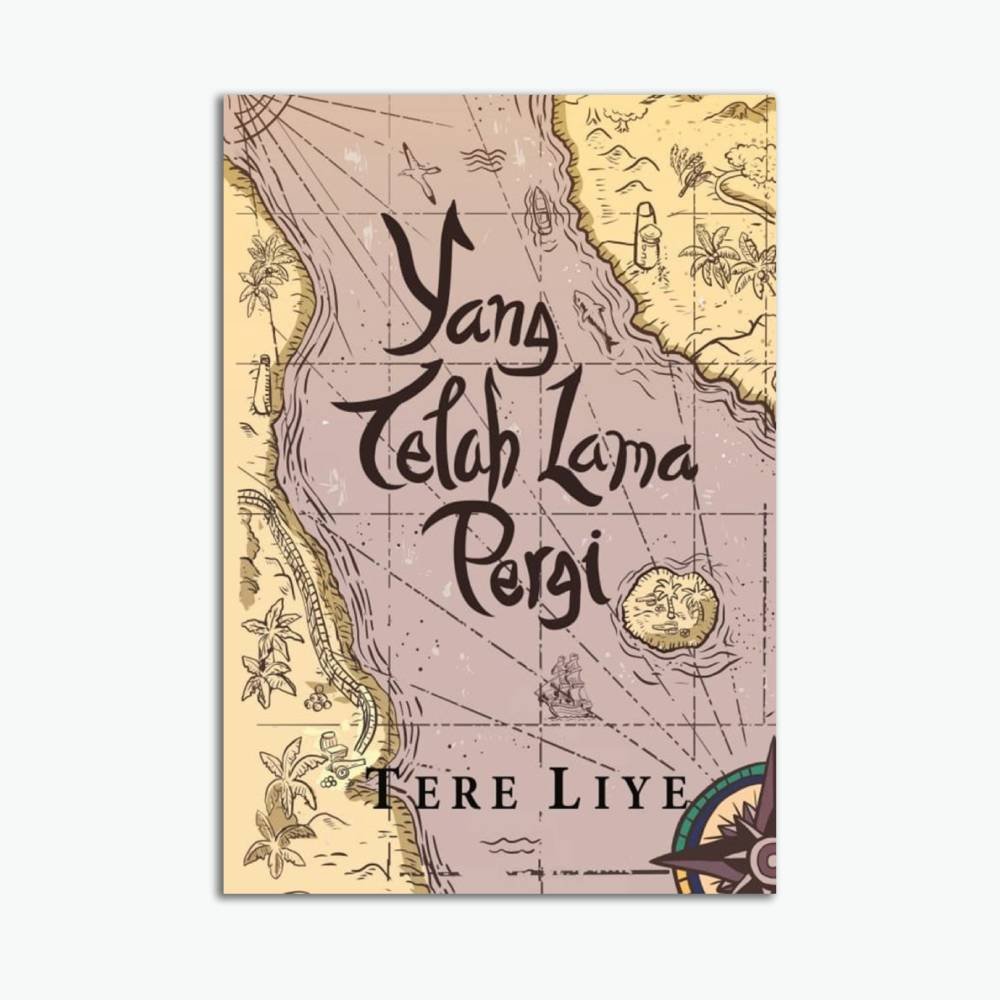 Template Website (1) Novel Yang Telah Lama Pergi