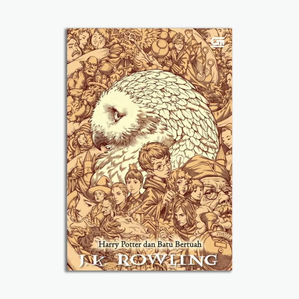 Template Website (1) Harry Potter And The Sorcerer'S Stone