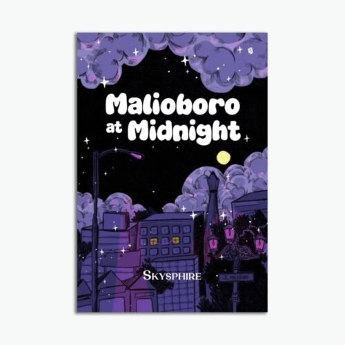 Malioboro at Midnight