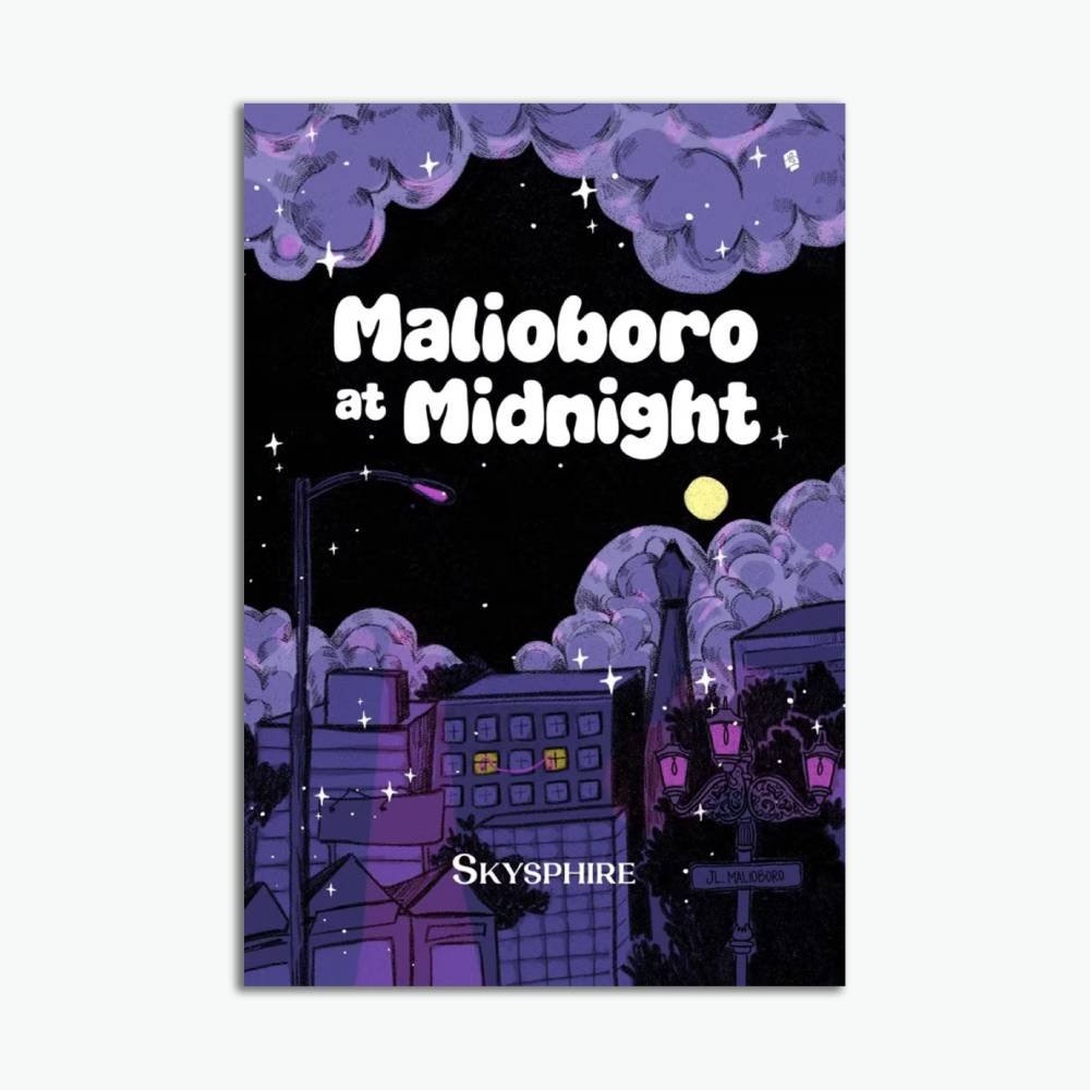 Malioboro at Midnight