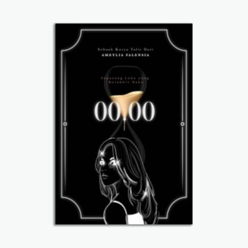 Novel 00.00 - Sepasang Luka Yang Berakhir Duka
