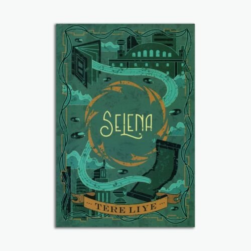 Novel Selena