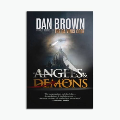 Novel Angels And Demons