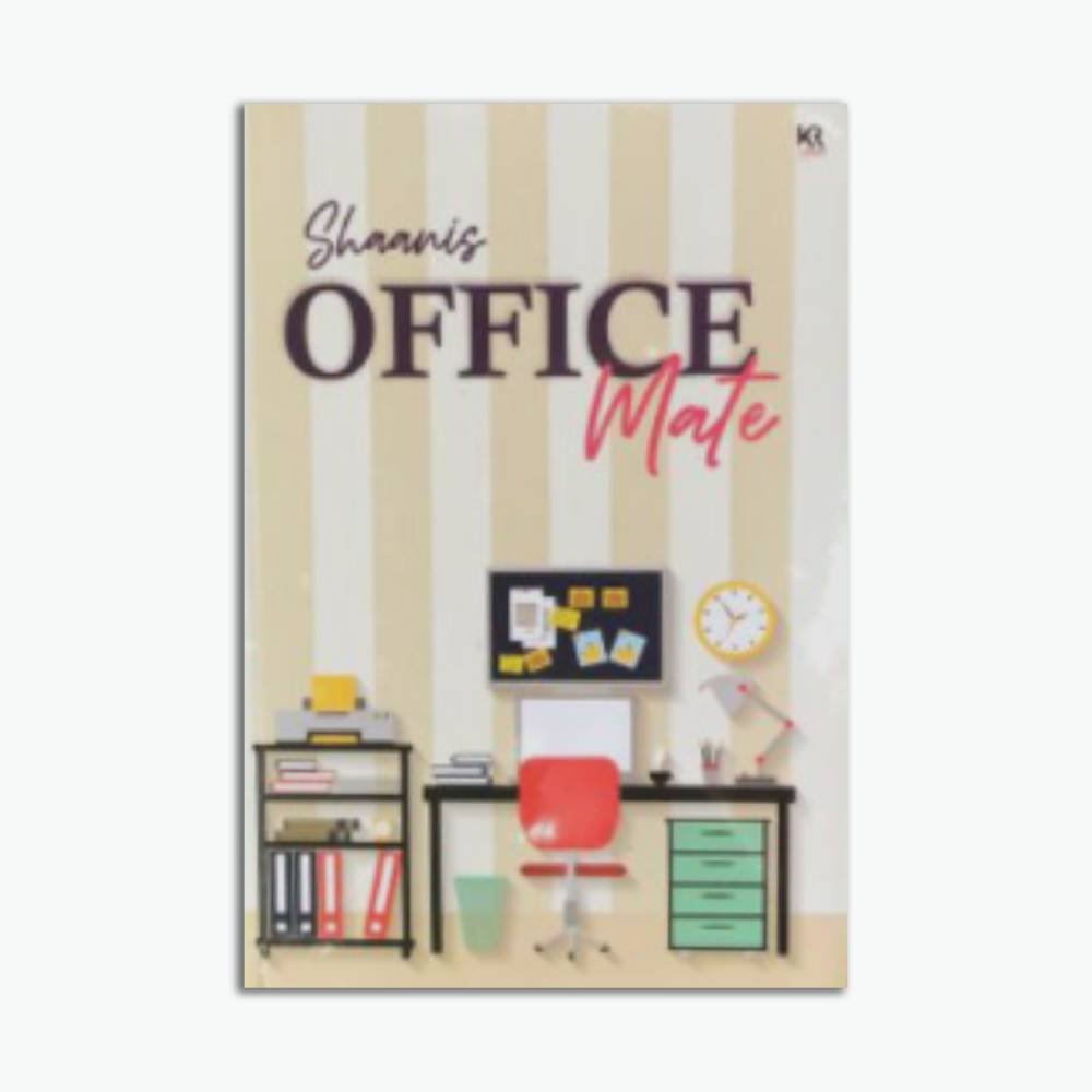 Novel Office Mate Cream