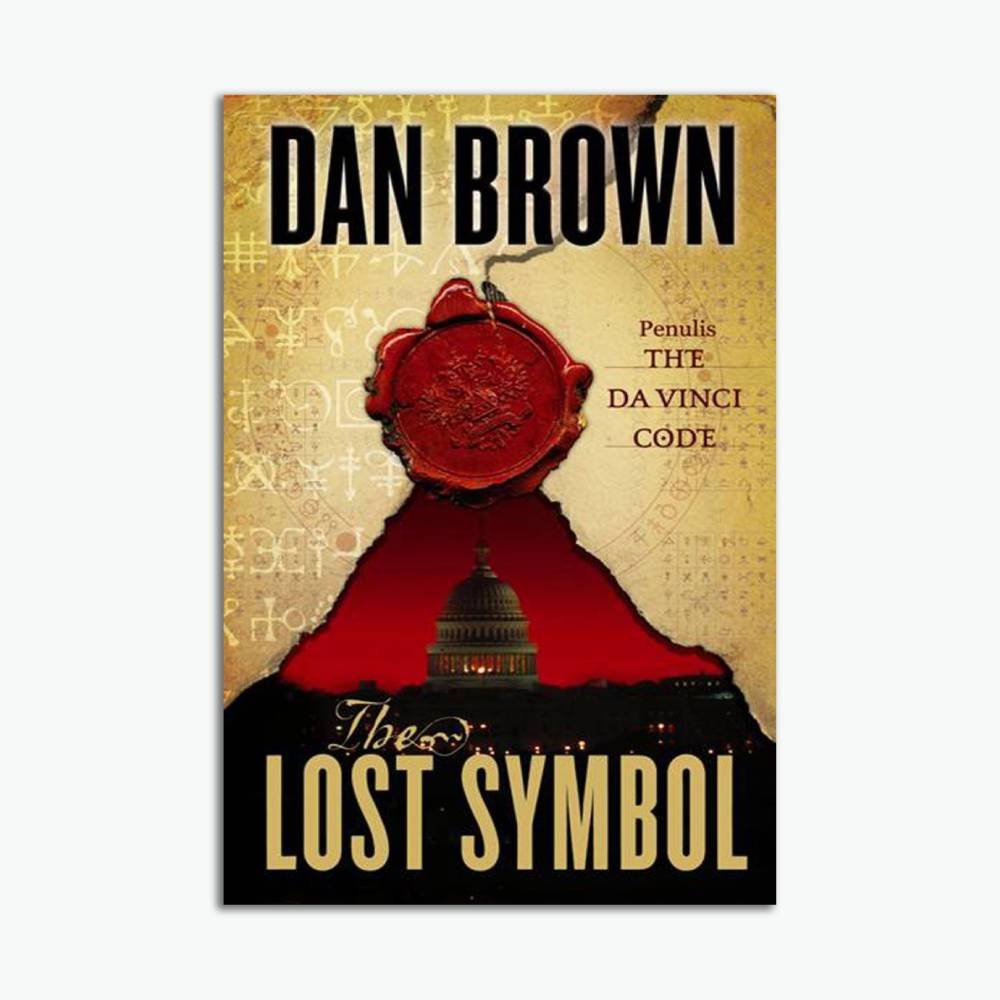 Template Website (1) Novel The Lost Symbol