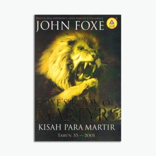 Foxe's Book Of Martyrs Kisah Para Martir