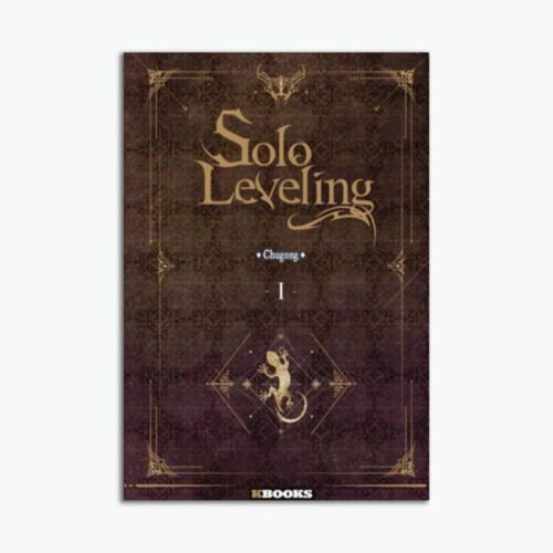 Solo Leveling 1