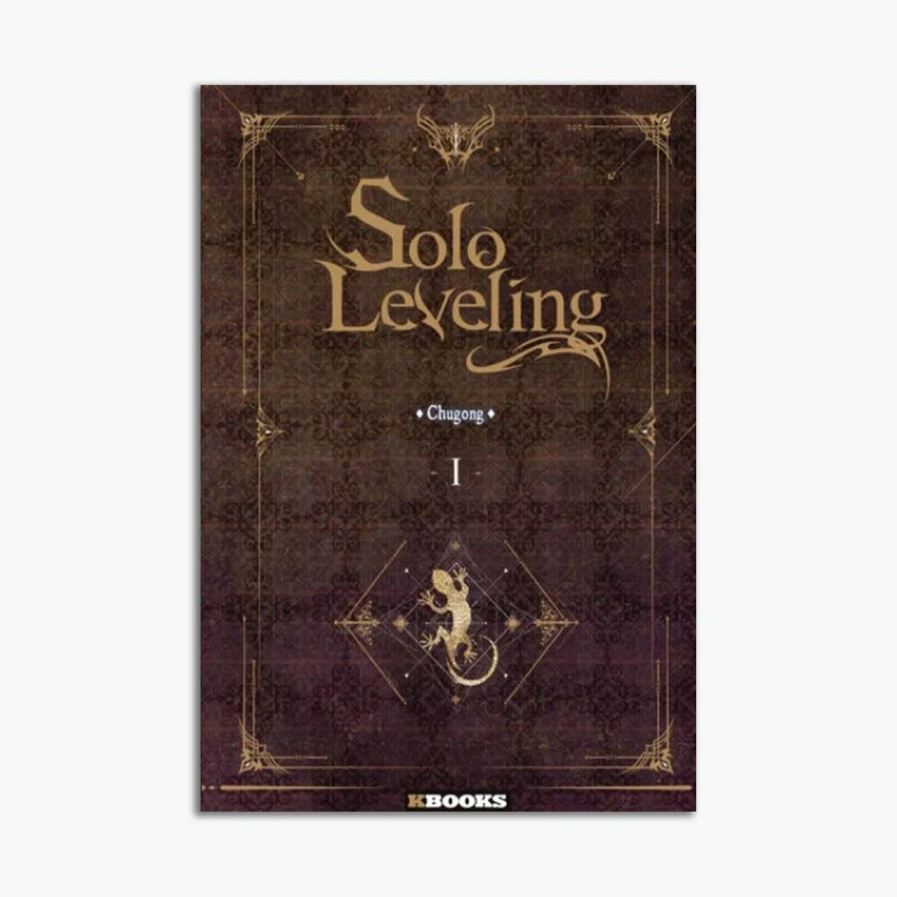 Solo Leveling 1