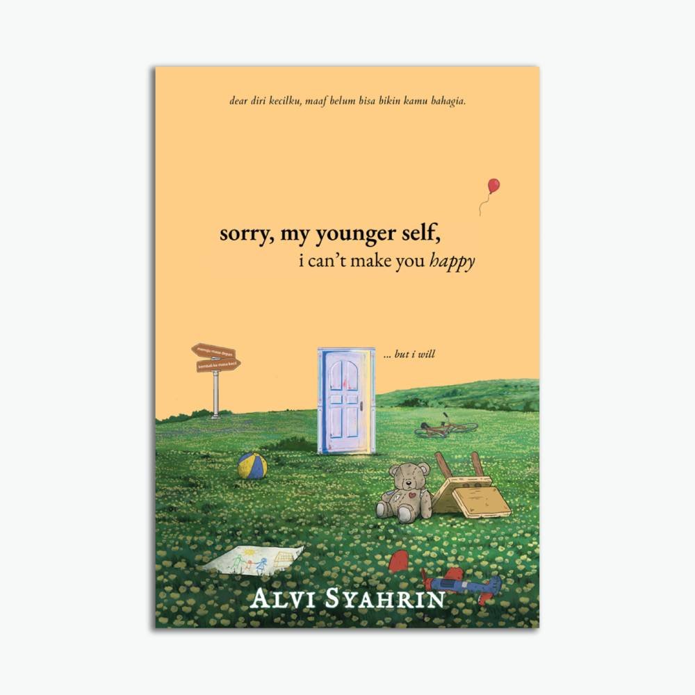 Sorry My Younger Self, I Can’t Make You Happy