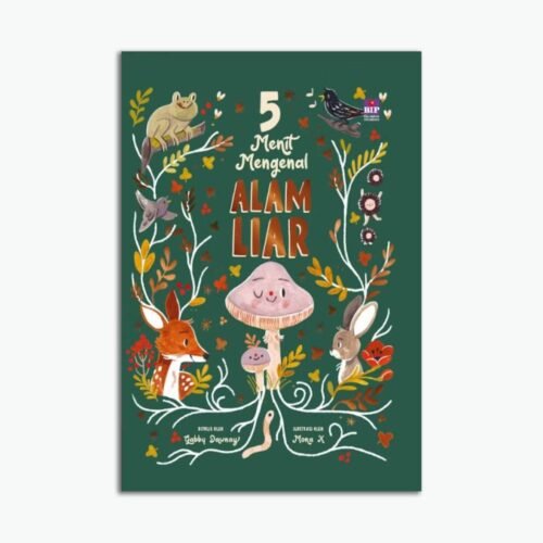 5 Menit Mengenal Alam Liar