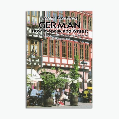 Template Website (1) German: How to Speak And Write it (ENG)