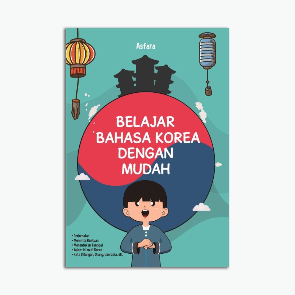 Belajar Bahasa Korea Dengan Mudah