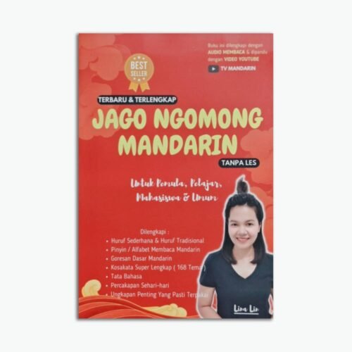 Jago Ngomong Mandarin Tanpa Les