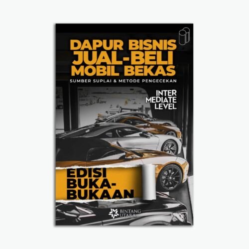 Dapur Bisnis Jual Beli Mobil Bekas